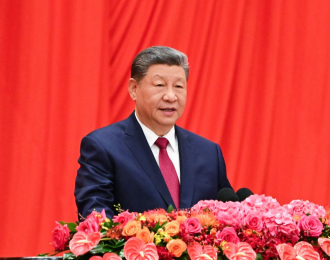Xi calls for firm confidence, solid steps for China&rsquo;s national rejuvenation